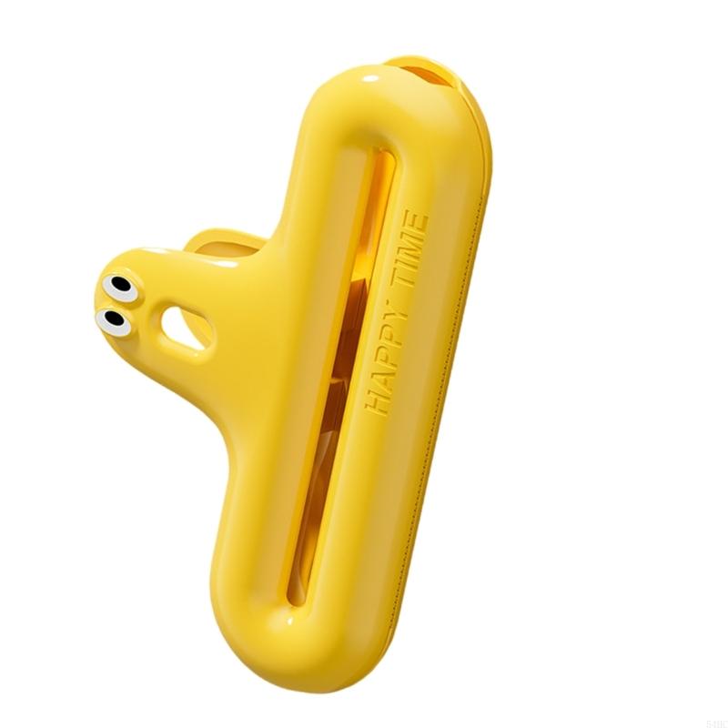 Moisture-proof Decorative Sealer for Home and Office Use Snacks Bag Sealing Clamp Multipurpose Seal Clip