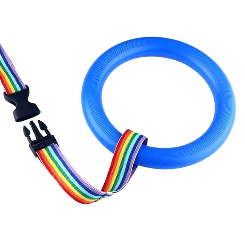 Портативні висувні дитячі повідці зі знімними кліпсами та м'якою підкладкою для подорожей та щоденних поїздок