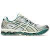Asics Gel Nimbus 10.1 Natural Green Unisex Sneakers Cream 1203A543-102