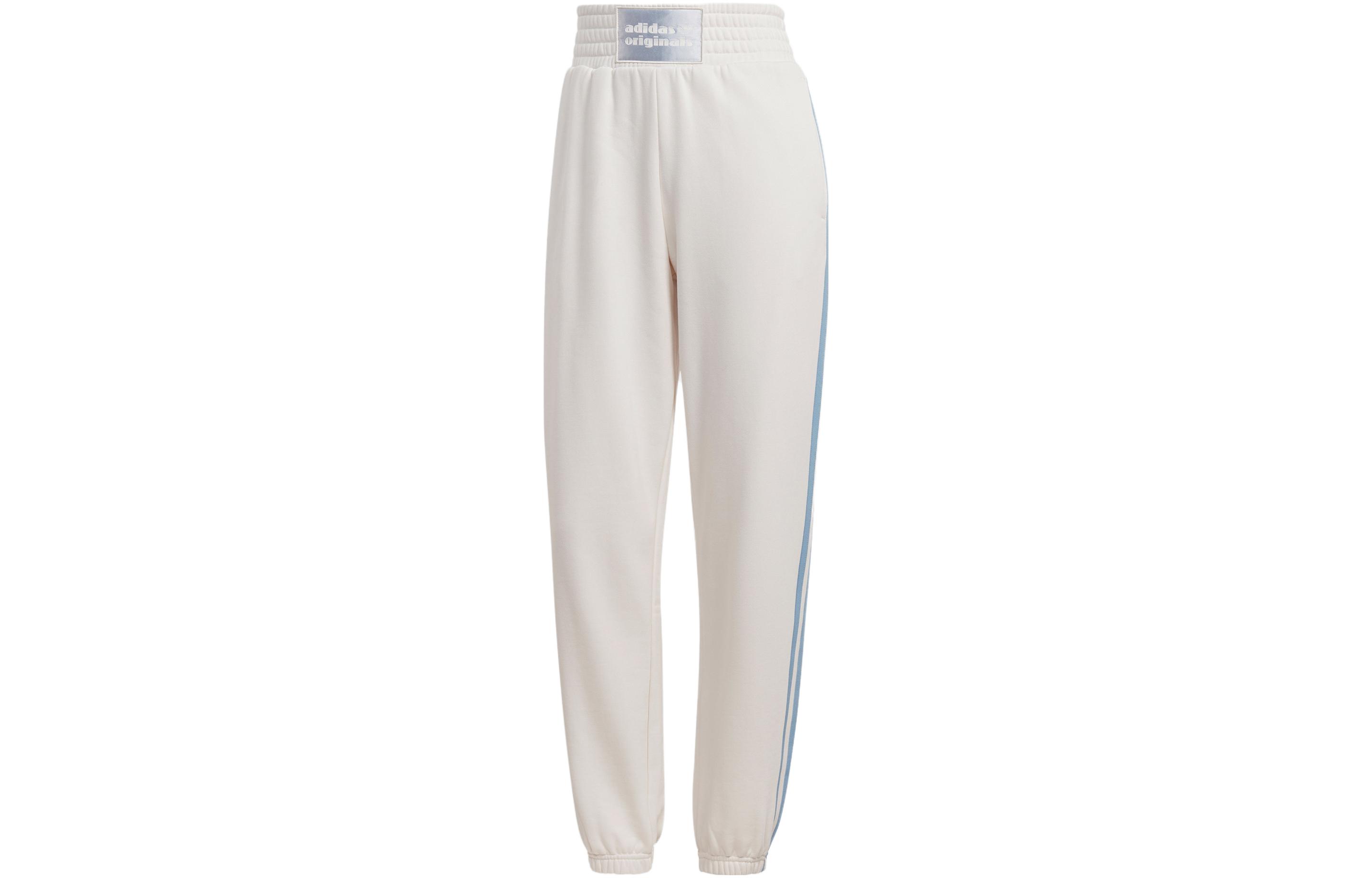 Adidas Originals Knitted Sweatpants Women s White IC8510 44