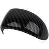 Carbon Fiber Style Automatic Gear Shift Head Cover Trim for 2006-2013 Chevy Corvette C6