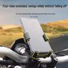Motorcycle & Bicycle Phone Holder for Navigation