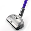 A03F-For Dyson V6 DC58/SV03 Style Vacuum Cleaner Electric Head Kit With Wet Dry Mop Attachment 2Pcs Cleaning Rag Cloths