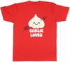 Garlic Lover Unisexs TShirt Celebrating all Things Garlic Tee Gift