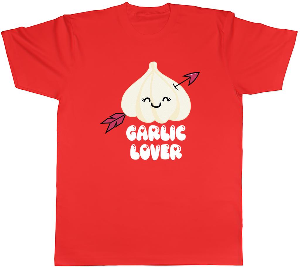 Garlic Lover Unisexs TShirt Celebrating all Things Garlic Tee Gift