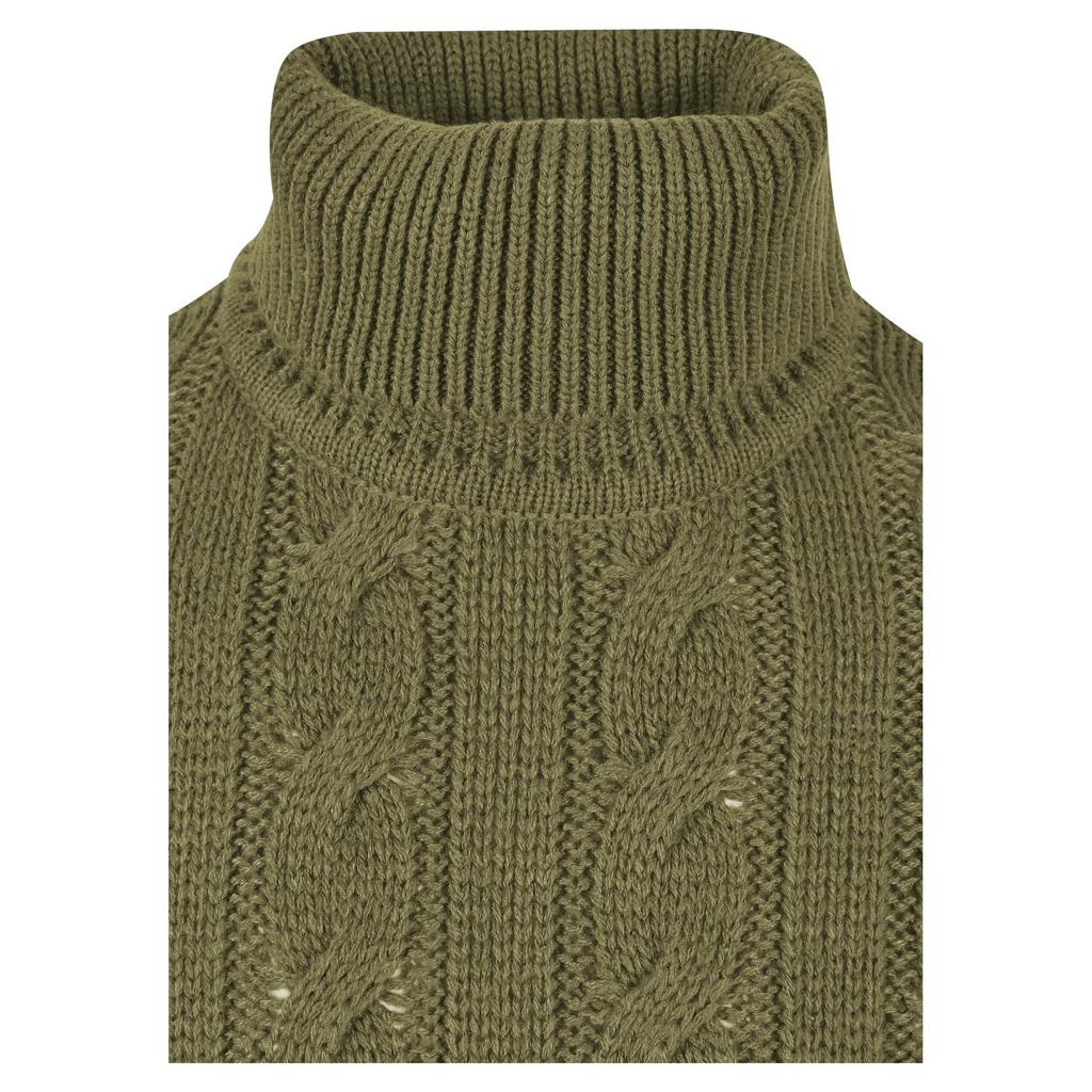 Urban Classics Mens Roll Neck Boxy Jumper
