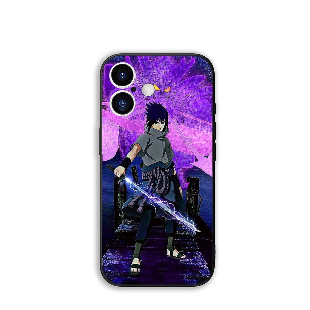 for Xiaomi Redmi Note 14 12 13 ProPlus A4 A3 Pro Plus 12C 13C 14C 5G Phone Cover Case Madaras Sasuke Uchiha Itachi Narutos