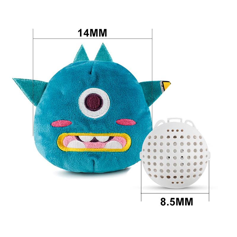 Electric Shock Pet Toy Ball Dog Cat Toy Automatic Activation Pets Playing Ball Automatic Pet Resistant Bounce Animal Plush