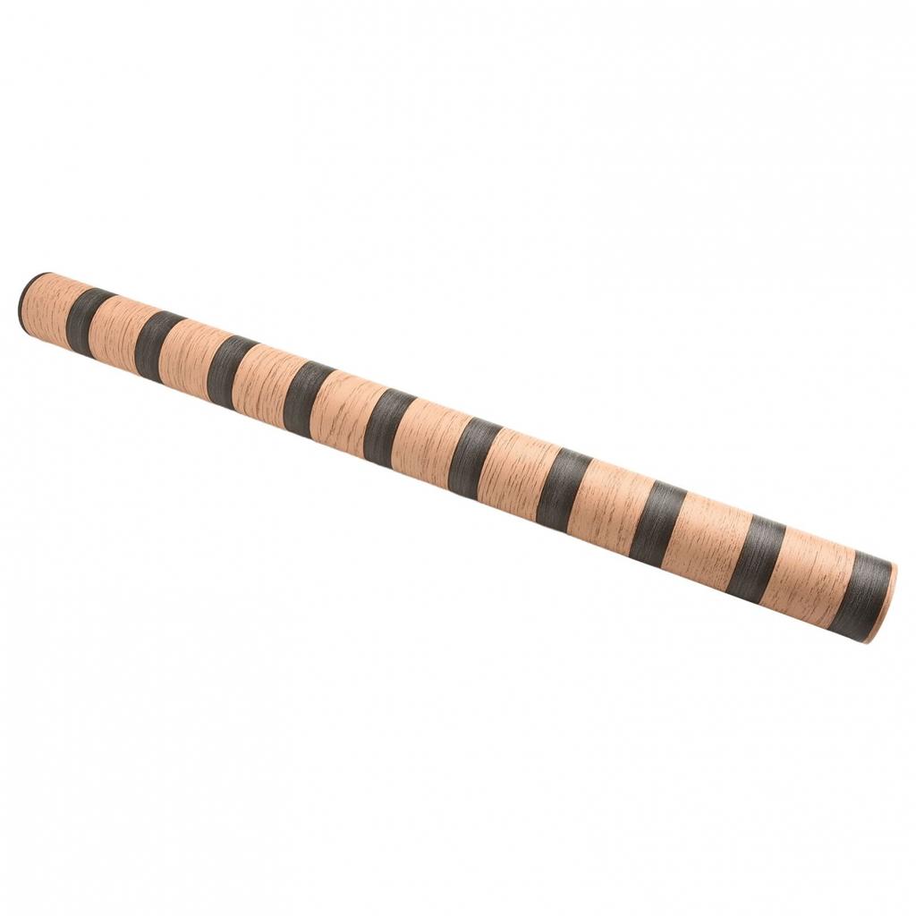 PVC Imitation Wood Grain Wall Renovation Waterproof Wall Stickers Easy To Remove