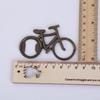 Bottle Opener Bicycle Shape Alloy Tool Wedding Party Birthday Baby Shower Gift Souvenir Beer Bottle Opener Wedding Gift