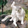 British Shorthair Kitten Simulation Toy - Cute Cognitive Birthday Gift for Kids