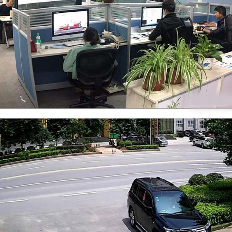 USB Kameraobjektivbaugruppe GT2005 Videokameramodul 1280x960 Auflösung USB FreeDriver Board mit Blitz