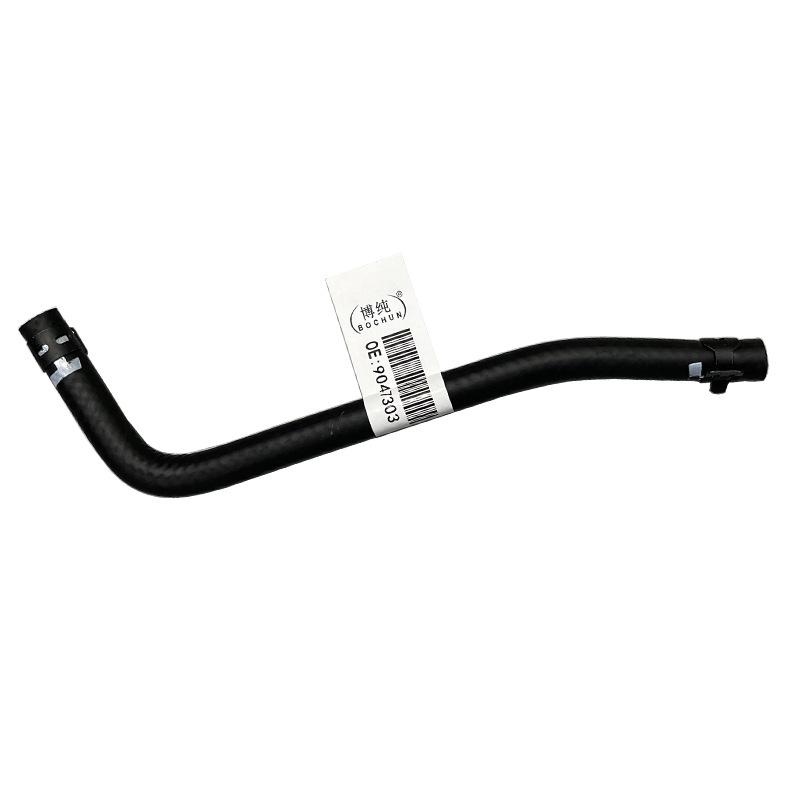 Compatible Soft Hose for Buick LaCrosse Models Radiator Expansion Tank