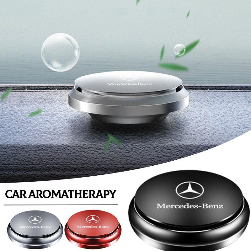Car Interior Air Freshener Air Purifier Perfume Car Accessories For Mercedes Benz AMG W205 W204 W203 W211 GLC GLE CLA W212 W213 W201 W210 W124