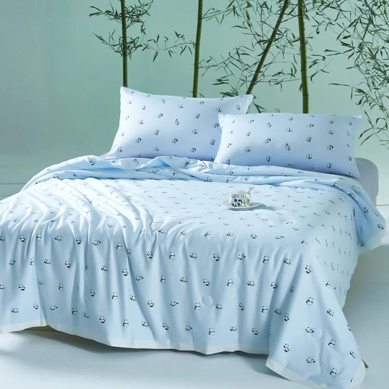 Постельное белье Panda с кондиционером — фото 5