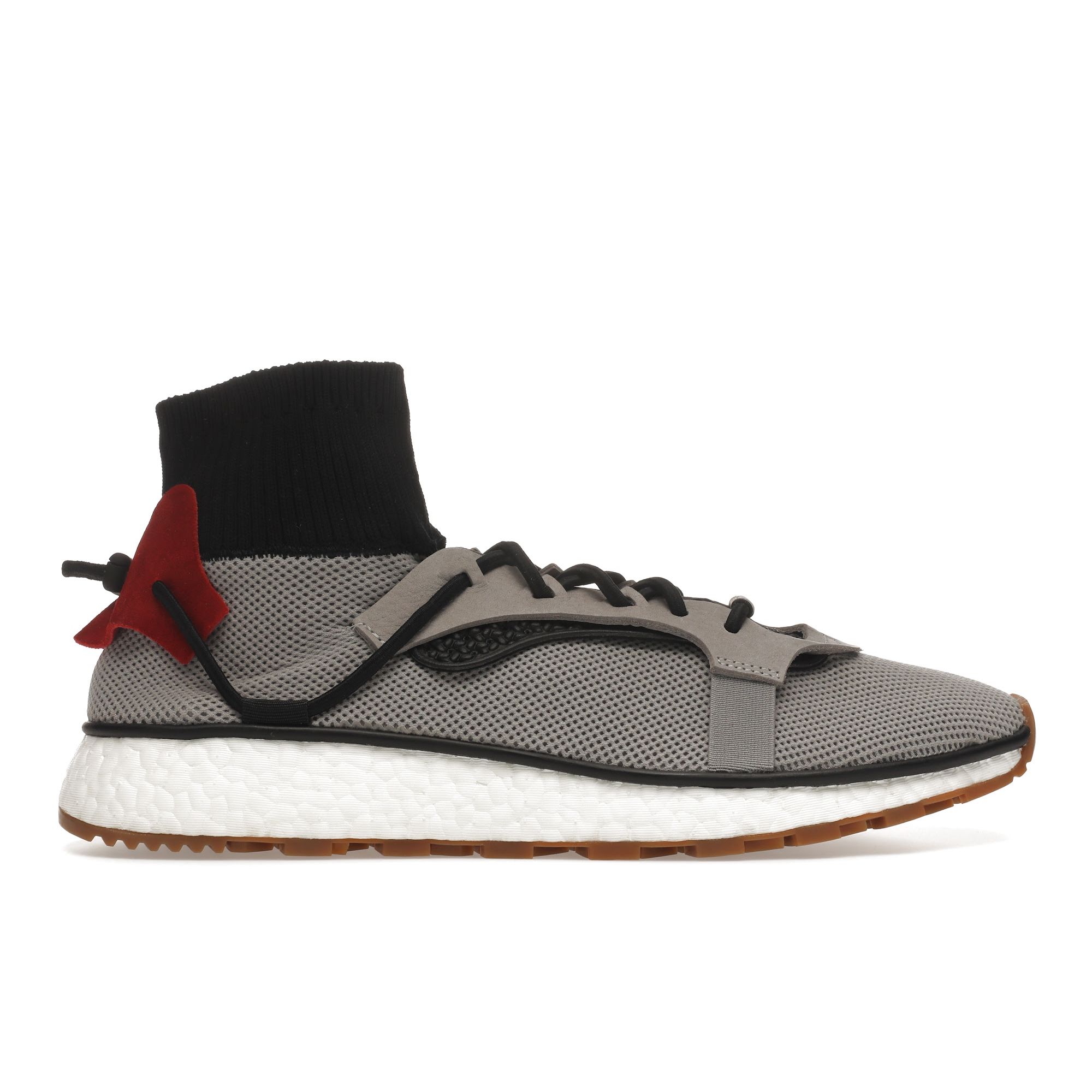 

Кроссовки унисекс adidas Alexander Wang x AW Run Solid Grey Multi CM7826