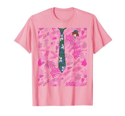 Disney Zootopia 2 Nick Wilde Hemd & Krawatte Halloween Kostüm T-Shirt