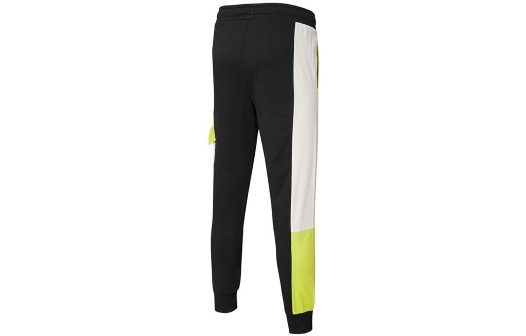 Puma Knitted Sweatpants Men's Black 534684-01