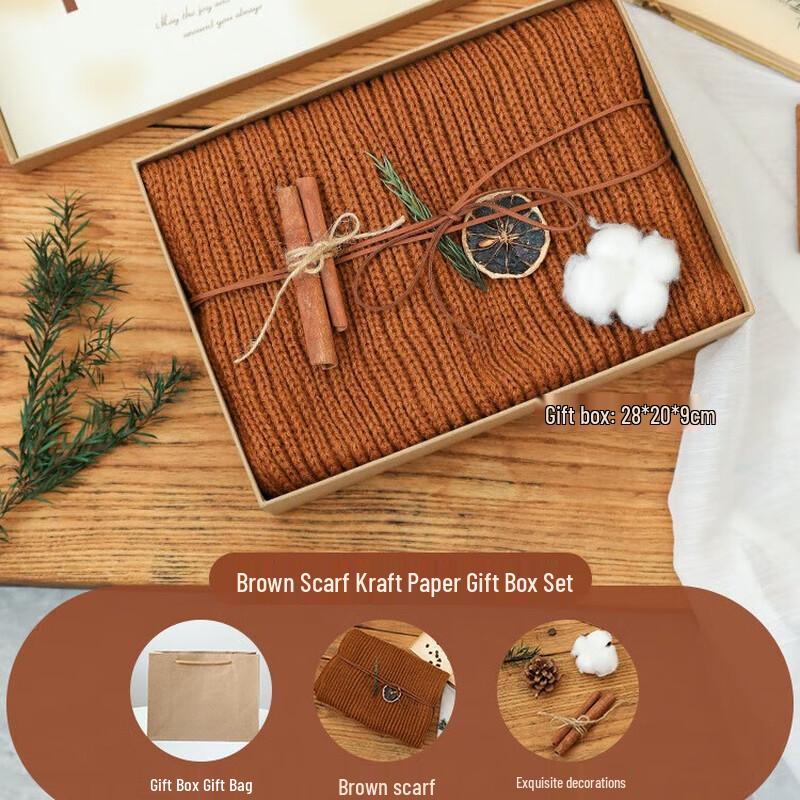 

Ailan Huijia Scarf Set One Size