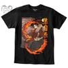 Unisex T-shirt Yoriichi Demon Slayer 4 / Yoriichi Demon Slayer Blade 4