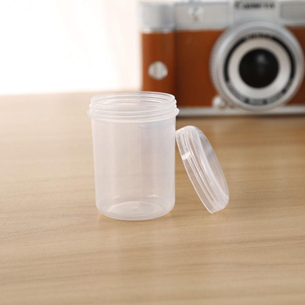 6/12/18/20 Bottles Clear Plastic Plastic Storage Box Multiple Slots with Lids Storage Container Case Small Items Containers