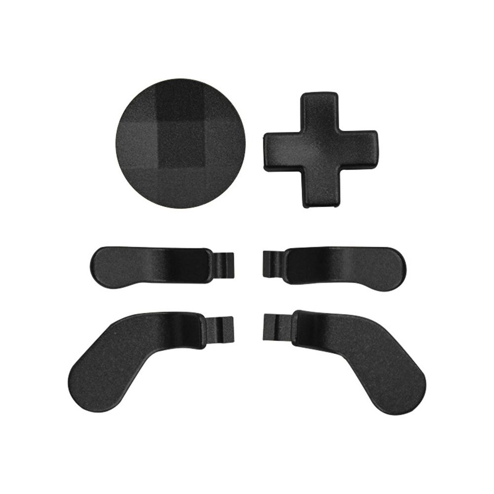 6Pcs for XBOX ONE ELITE 2 Gen Keycap Game Controller Trigger Button Thumb Grip Joypad Gamepad Replacement Set Accessories