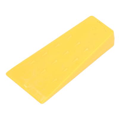 Felling Wedge 5.5 Inch High Impact Resistant Wood Splitting Tree Cutting Wedge Garden Logging Tool