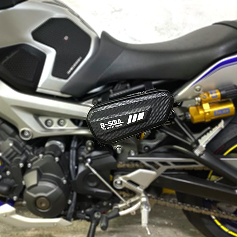 For Triumph Trident 660 Tiger 800 XC XR 850 Gt Waterproof Bags Toolbox Storage Side Bag Fairing Frame Bag Motorcycle Accessories