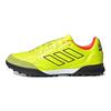 adidas Copa Kapitan.2 Comfortable TF (Rubber Studs) Hard Ground Artificial Turf Non-Slip Durable Soccer Shoes Men Soccer Shoes Bright-Yellow GZ1356
