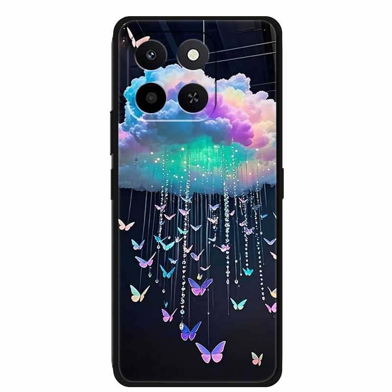 Lovely Case For Honor X7D Honor 400 Smart Honor Play10T 5G Soft Silicone TPU Protector Shell Cartoon Gift Anime Phone Cover Capa