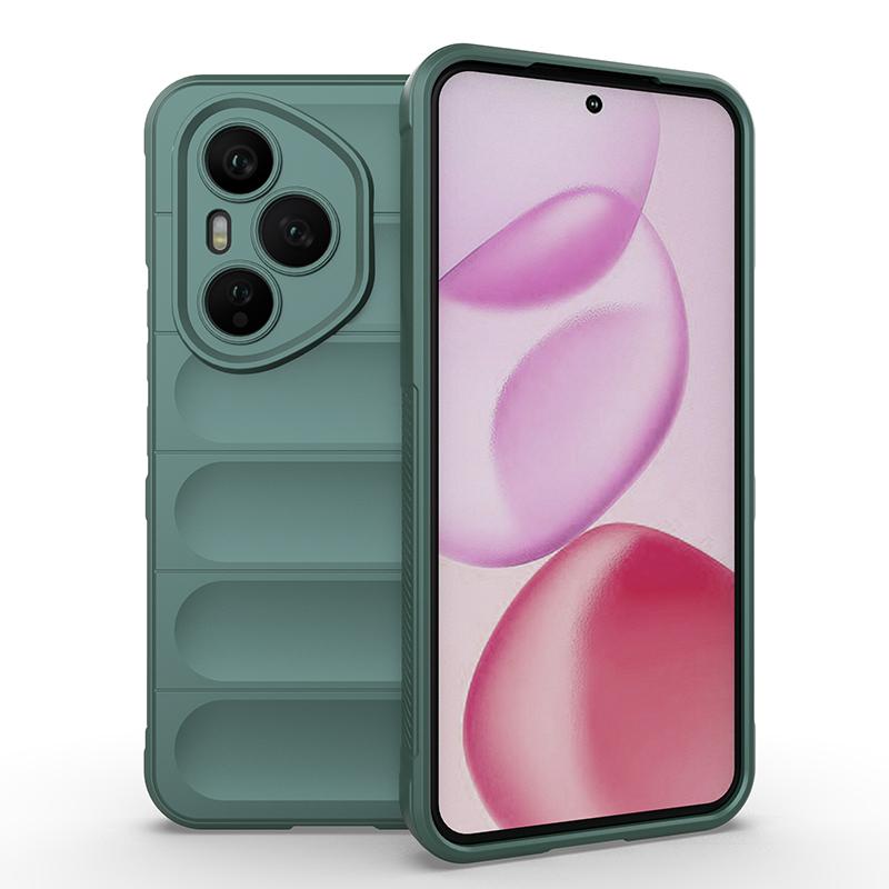 Soft Skin Feeling Flexible Silicone Case for Honor 400 / Honor 400 Pro 5G Protective Cover Shockproof Fundas Coque