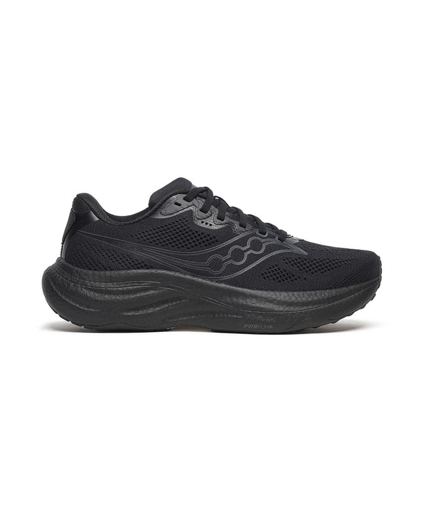 Saucony (Women'S) Ride 19 Wide - Triple Black / S11056-101