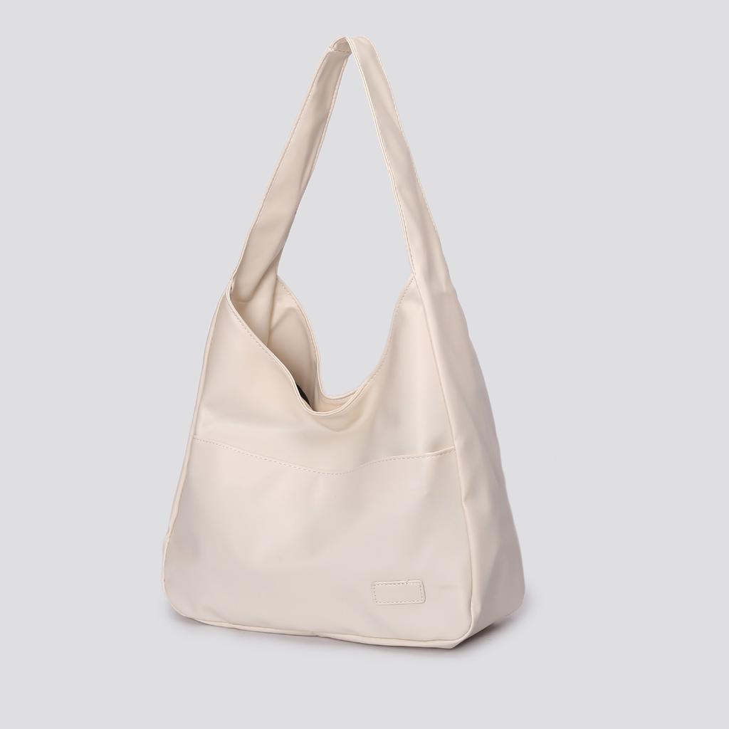 Tragetasche, Frühlingstasche, Damen-Handtasche mit großem Fassungsvermögen, Lässige Tasche für Pendeln und Schule