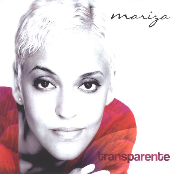 

CD MARIZA - Transparente 724347764622 EMI 2005 Europe World Music Used