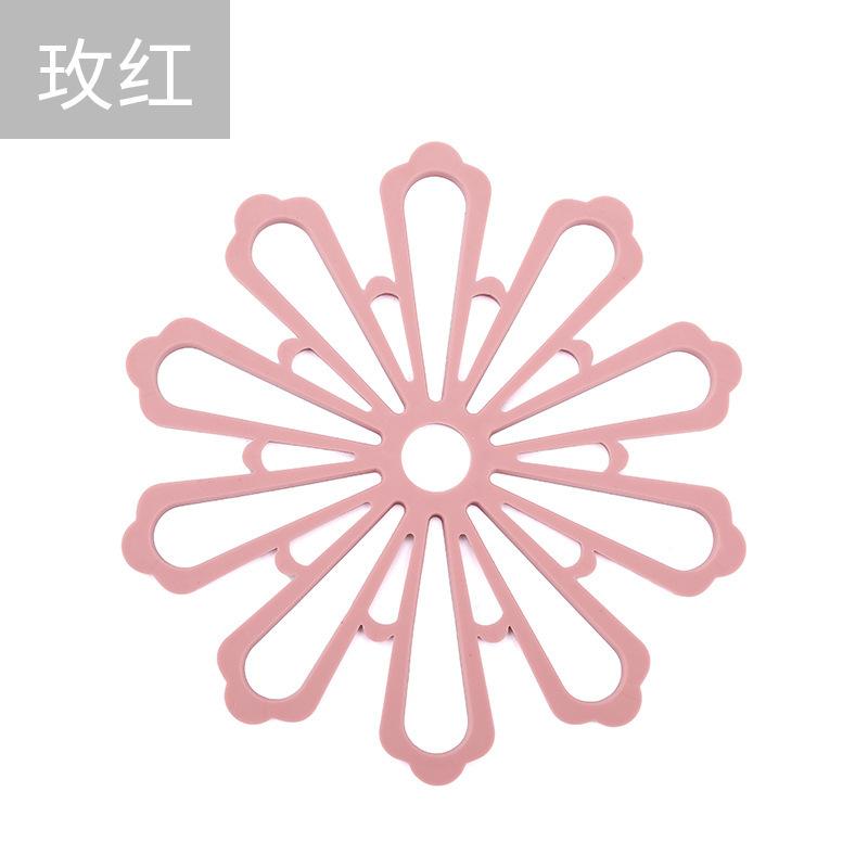 Heat-resistant Table Mat, Anti-hot and Anti-slip, Creative Plate, Cup and Saucepan