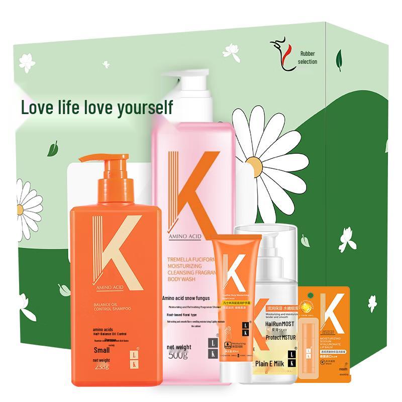 LK 5-Piece Personal Care Gift Set