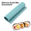 1Pc Sushi Making Tool Sushi Roll Mat Seaweed Rice Vegetable Roll Machine DIY Home Sushi Restaurant Party Kitchen Small Tool