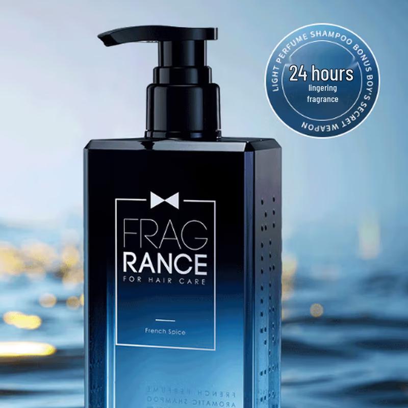 

PRIME BLUE French Scented Men s Anti-Dandruff Shampoo