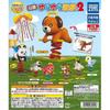 TAKARA TOMY Arts Gacha Park Rocking Playground Equipment 2 Complete Set of 7 Types Super Old [Includes Panda]