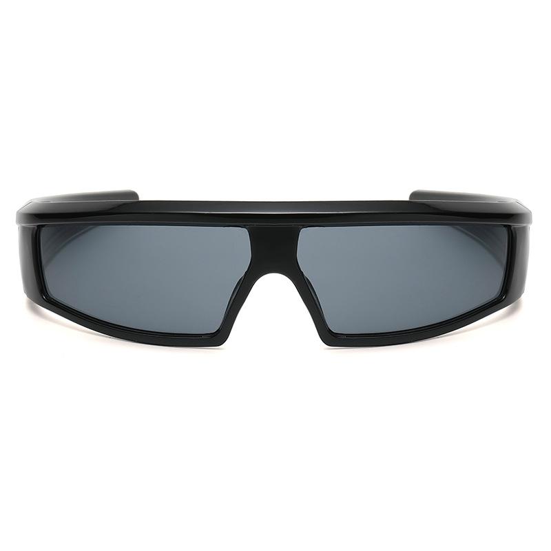 Vintage  Brand Designer Square Sunglasses Women For Men Sun Glasses Trend Punk Luxury Sport Goggle Cycling Ridding Eyeglasses