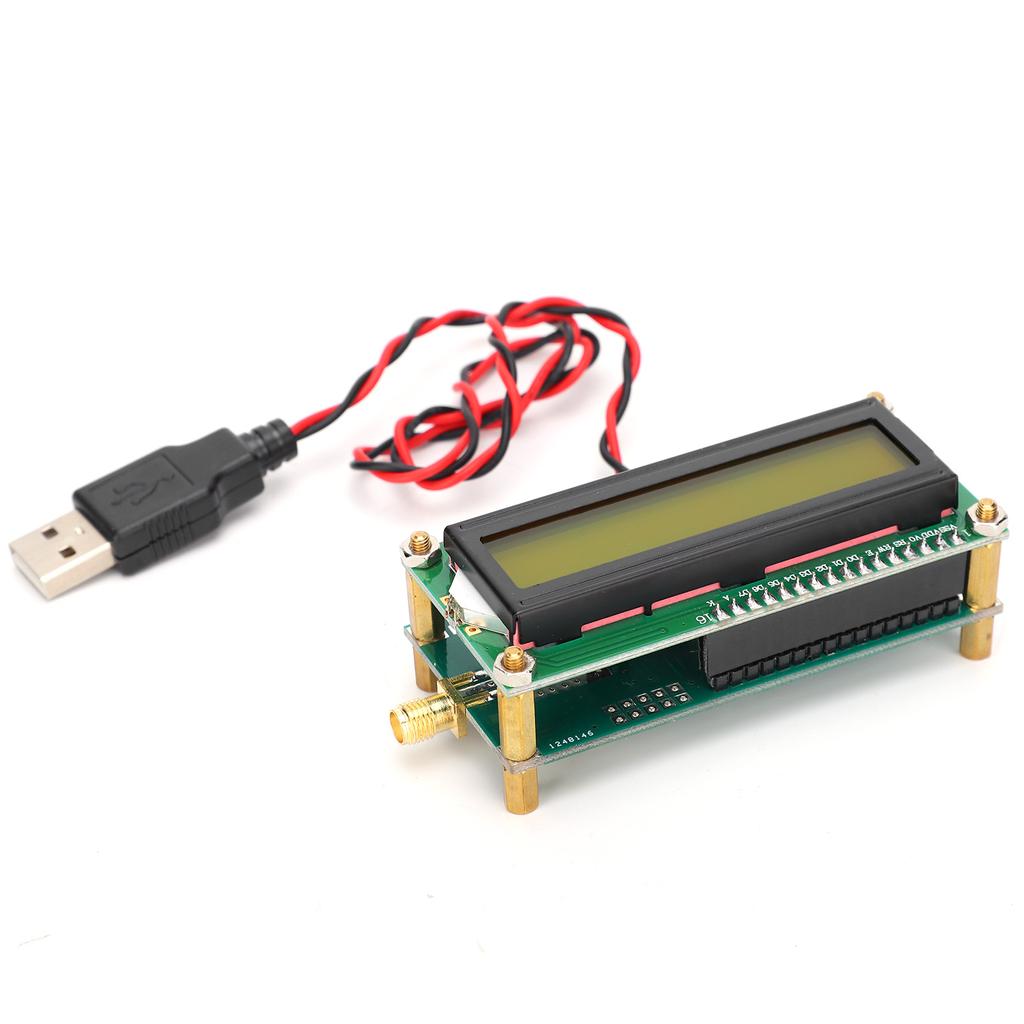 RF Power Meter 50 to +5dBm 5kHz2700mHz Spatial Broadband  Detector GL2700