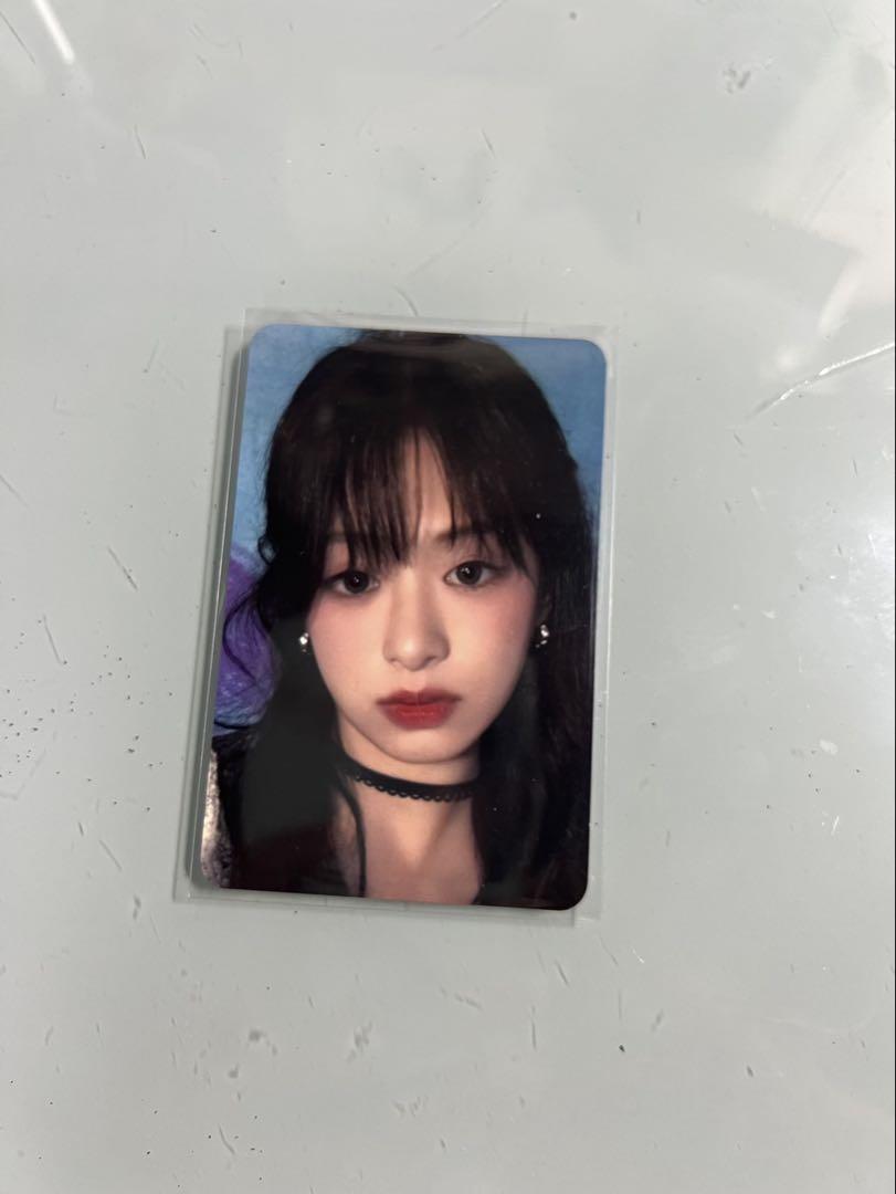 

[USED] Ahyeon 1st Anniversary Photobook yg select offline bonus Cver.