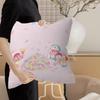 Funny D-Doraemon Cartoon Cushion Cover Polyester Sofa Cushions Decorative Throw Pillows Home Decoration Pillowcover
