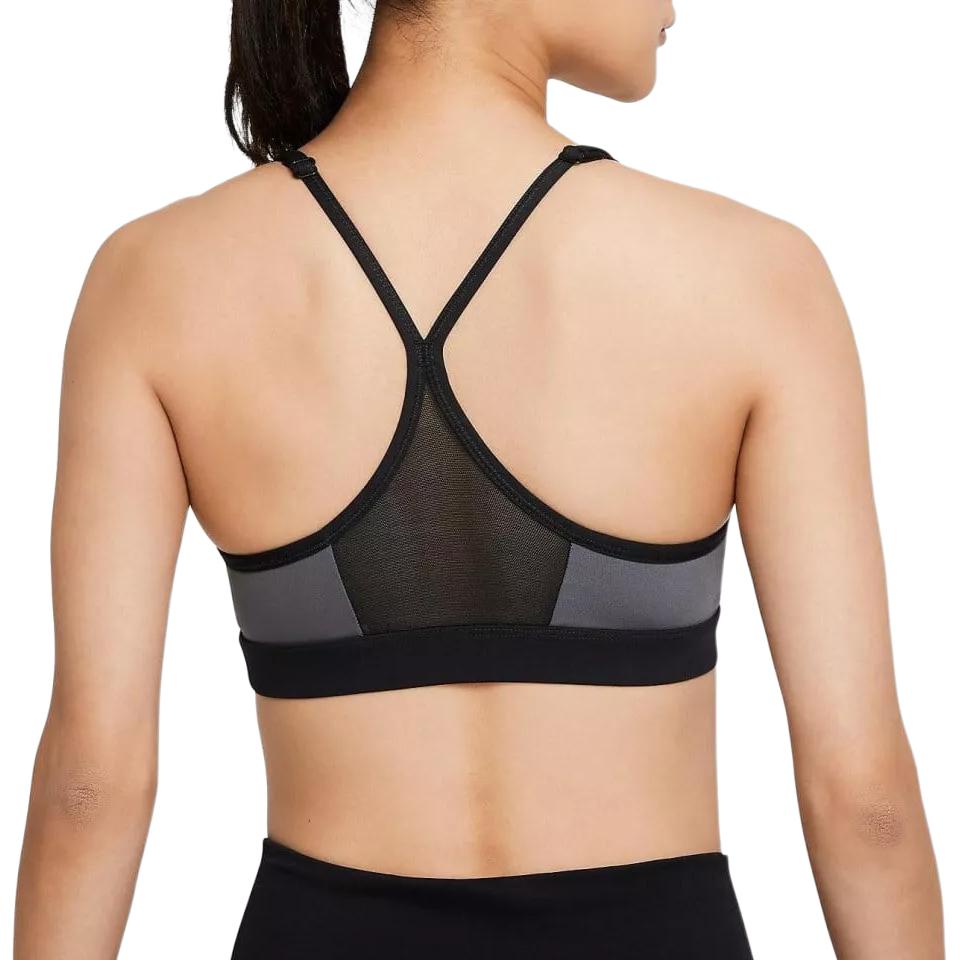 Nike Dri-Fit Air Indy Breathable Comfortable Versatile Sports Bra Women Underwear DD1379-010
