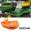 GX23146 Parking Brake Knob Compatible with John D-eere Lawn Tractors | for D100, D105, D110, E100, E110, E120, E130, X105, X106, X115R, 107H, 107S,