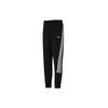 Knitted Sweatpants Men's Black H46533