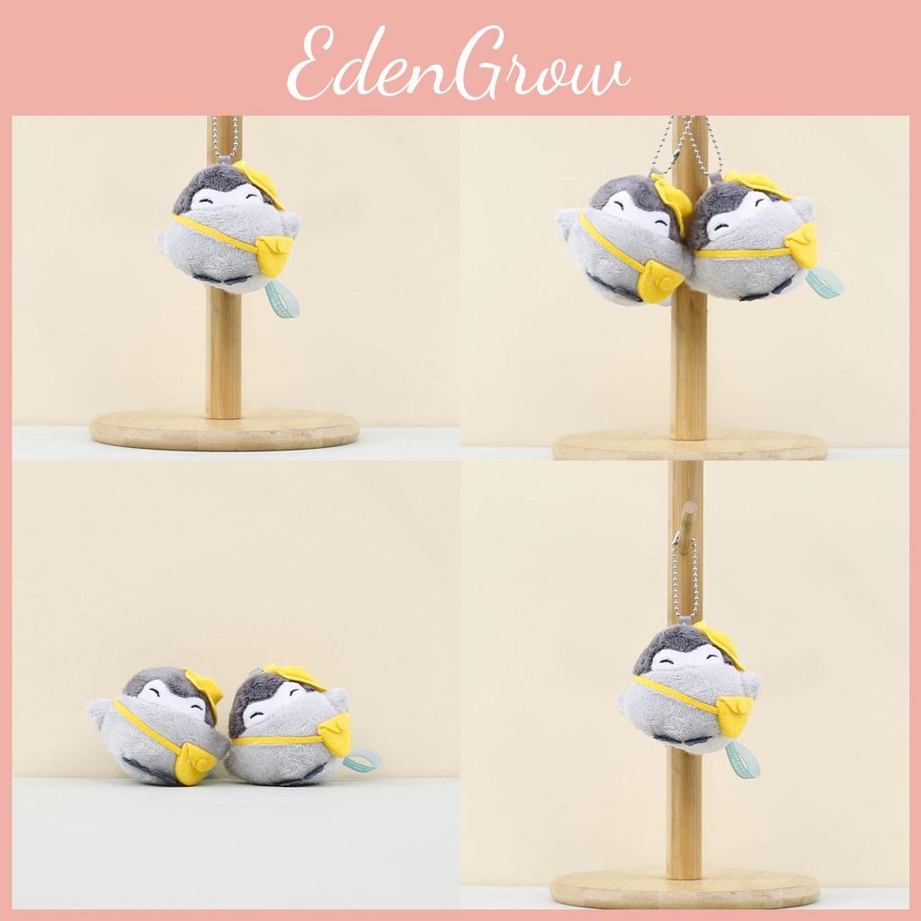 Cute Plush Penguin Keychain And Bag Charm Soft Toy For Backpack Adorable Accessory