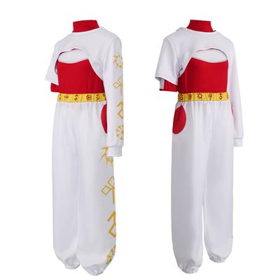 Zombies Zombies High School 4cosplay Costume Halloween Cosplay American Drama Set Stage Performance Costume
