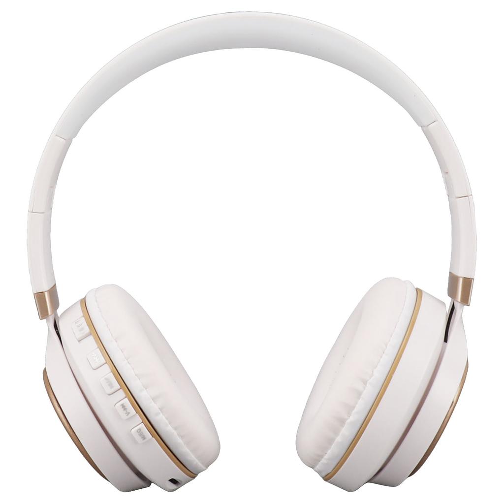 Wireless Headset 5.0 Bass Stereo Sound 200mAh Wireless Headphones for Sports