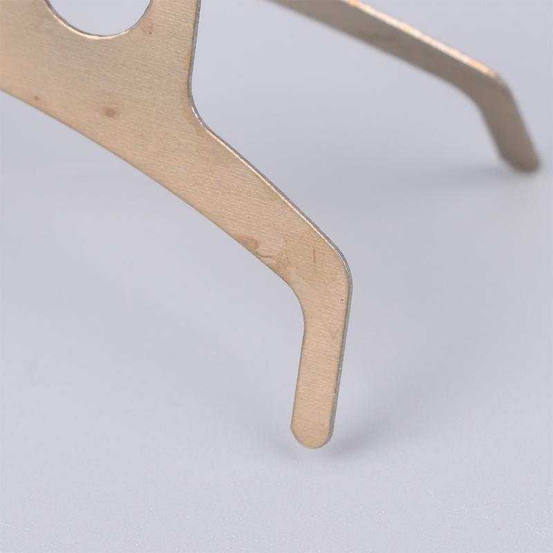 2Pcs Electric Vehicle Disc Brake Pump Accessories Clamp Spring Automatic Separator Brake Pad Spring Disc Brake Piece Shrapnel